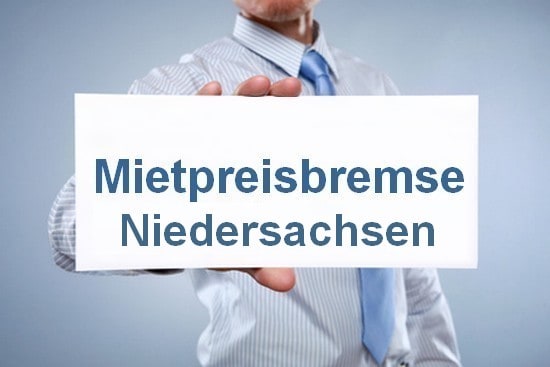 Mietpreisbremse Niedersachsen