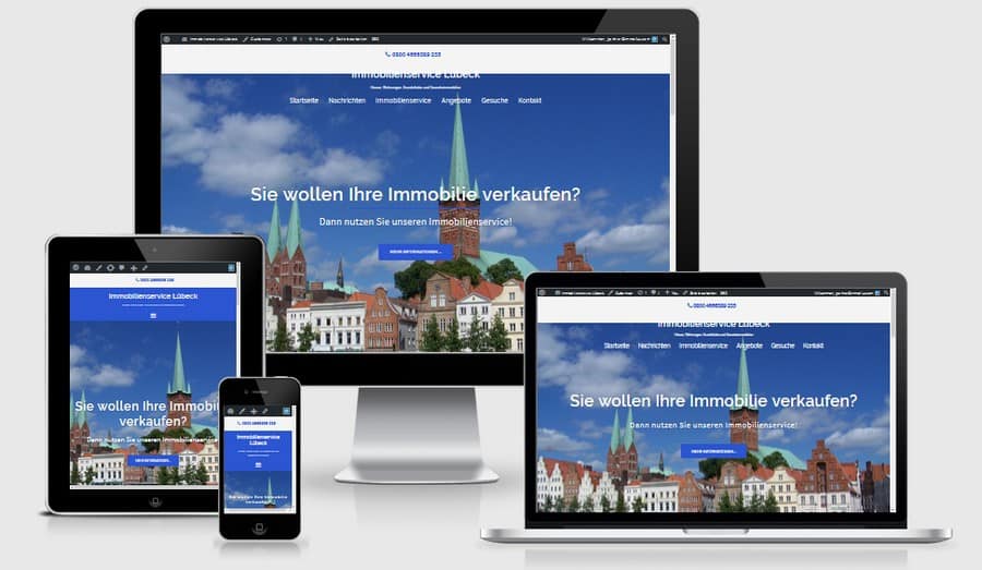 Immobilienmakler Lübeck Immobilienservice