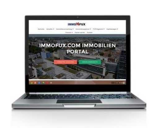 IMMOFUX ® Immobilien- und Stadtportale