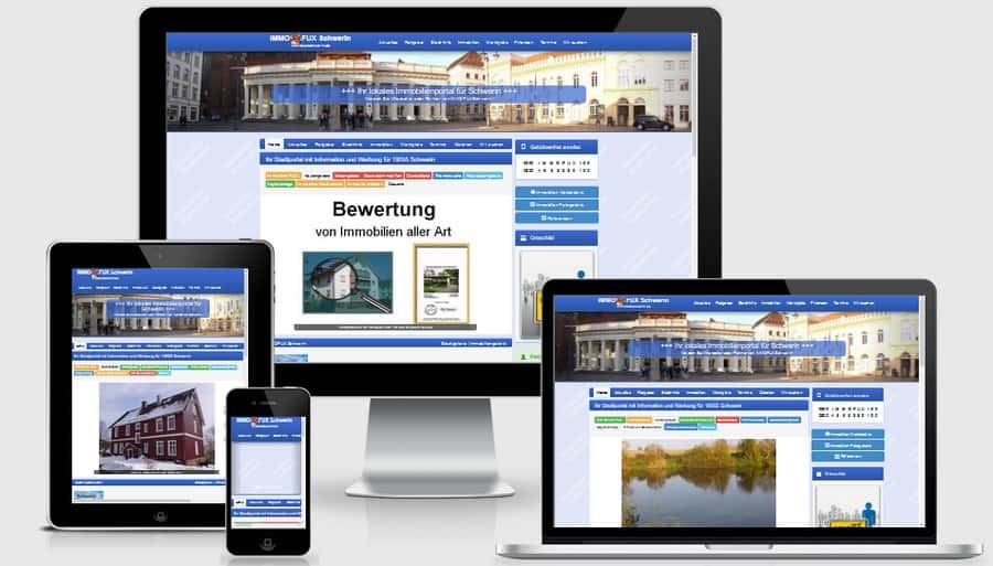 IMMOFUX ® Schwerin – Immobilien- und Stadtportal für die Landeshauptstadt Schwerin