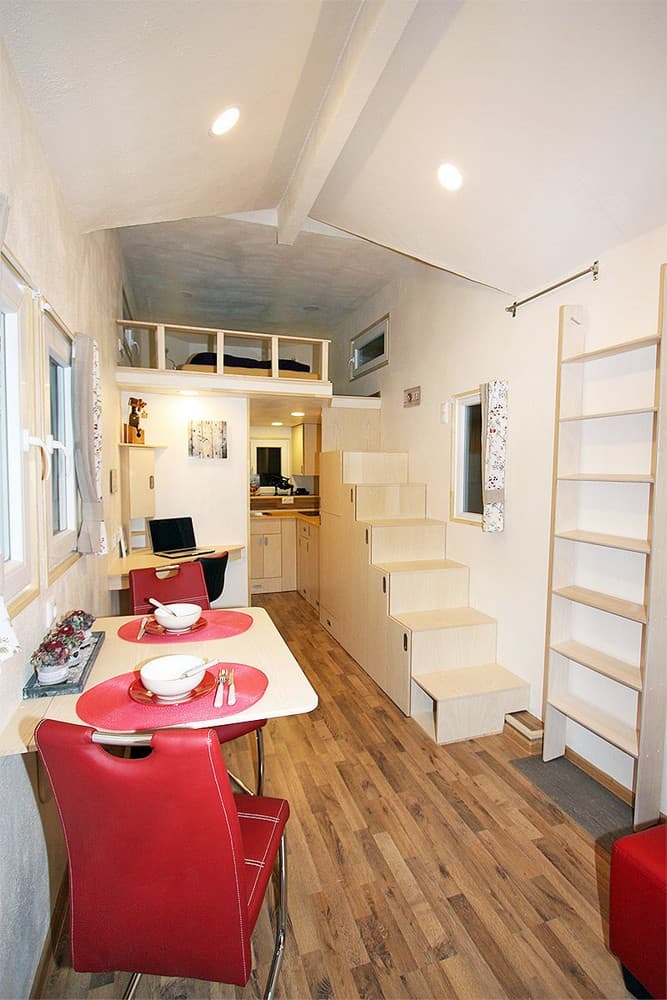 Fotos vom Tiny House | IMMOFUX.COM Immobilien Portal