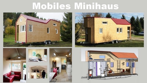 Tiny House - Minihaus 