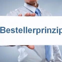 Bestellerprinzip Informationen