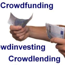Crowdfunding Crowdinvesting Crowdlending
