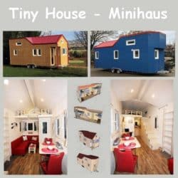 Tiny House - Minihaus