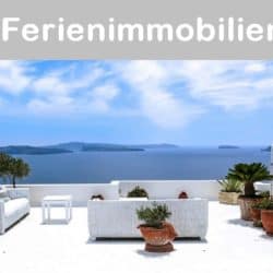 Ferienhaus Ferienwohnung Immobilien kaufen