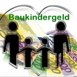 Baukindergeld für den Kauf oder den Neubau einer Immobilie startet ab 18.09.2018