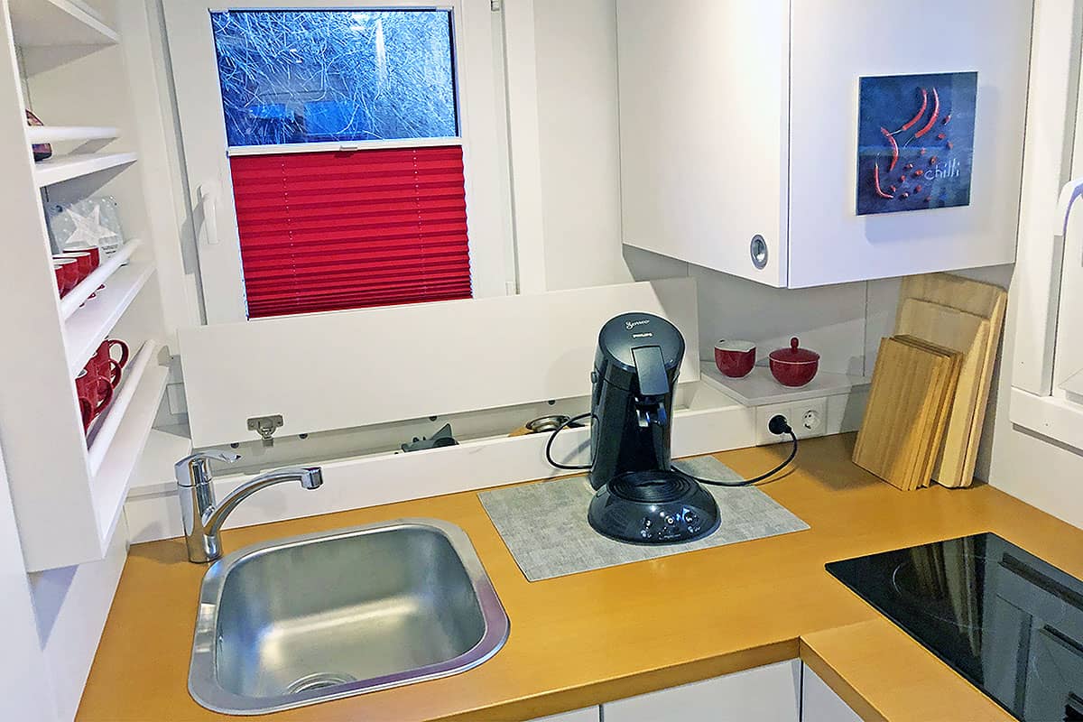 Fotos - Tiny House Modell 2019 | IMMOFUX ® Immobilien