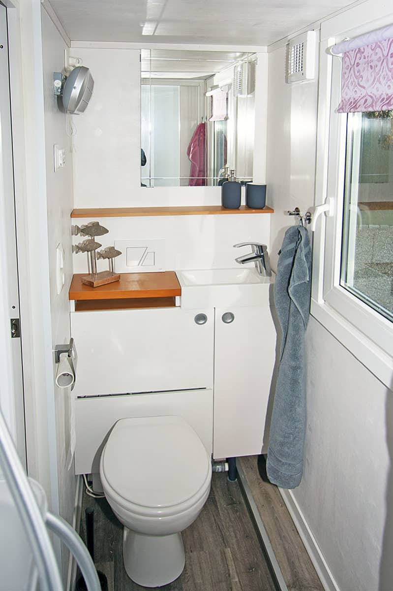 Fotos - Tiny House Modell 2019 | IMMOFUX ® Immobilien