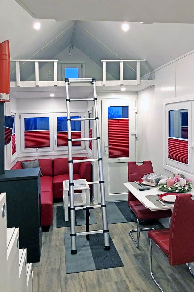 Fotos - Tiny House Modell 2019 | IMMOFUX ® Immobilien