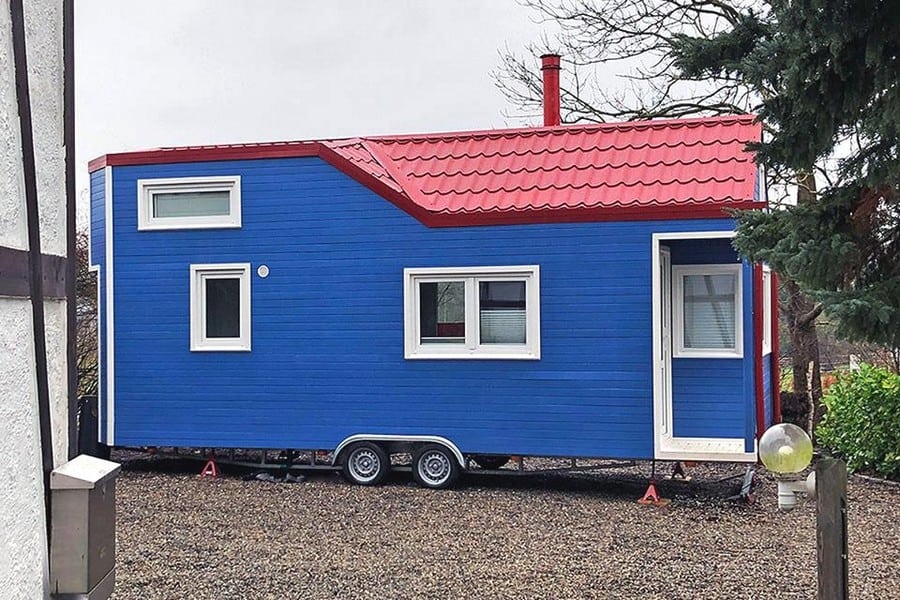 Probewohnen im Tiny House | IMMOFUX.COM Immobilien Portal