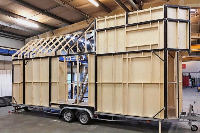 Tiny House Ausbau-Haus mit Statik | IMMOFUX ® Immobilien