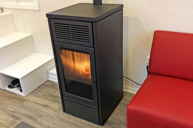 pelletofen heizung und warmwasser