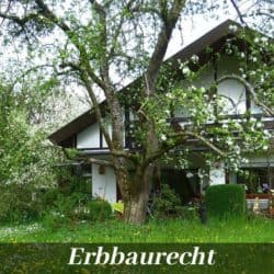 erbpacht erbbaurecht finanzierung