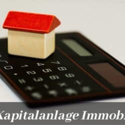 Immobilien Kapitalanlage