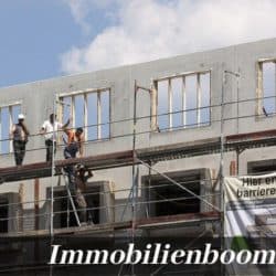 Immobilienboom