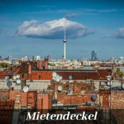 Mietendeckel