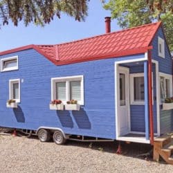 Tiny House Minihaus