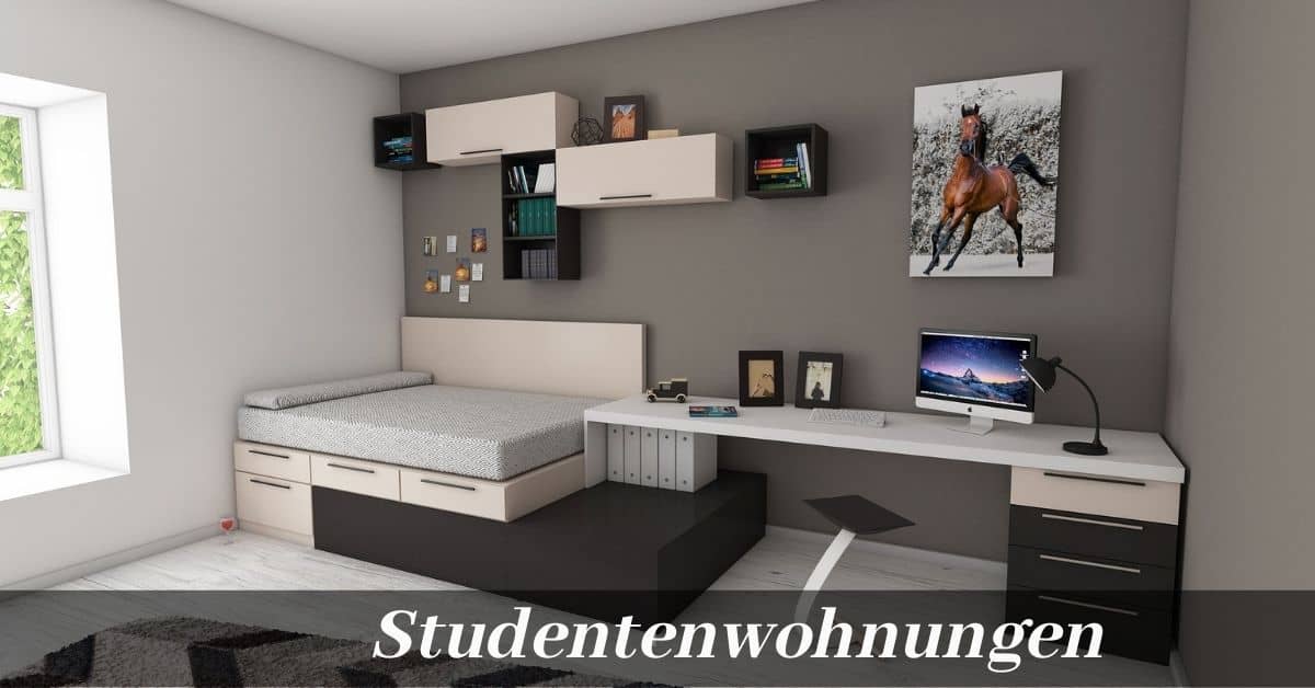 Studentenwohnungen