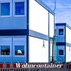 wohncontainer fluechtlingsunterkunft