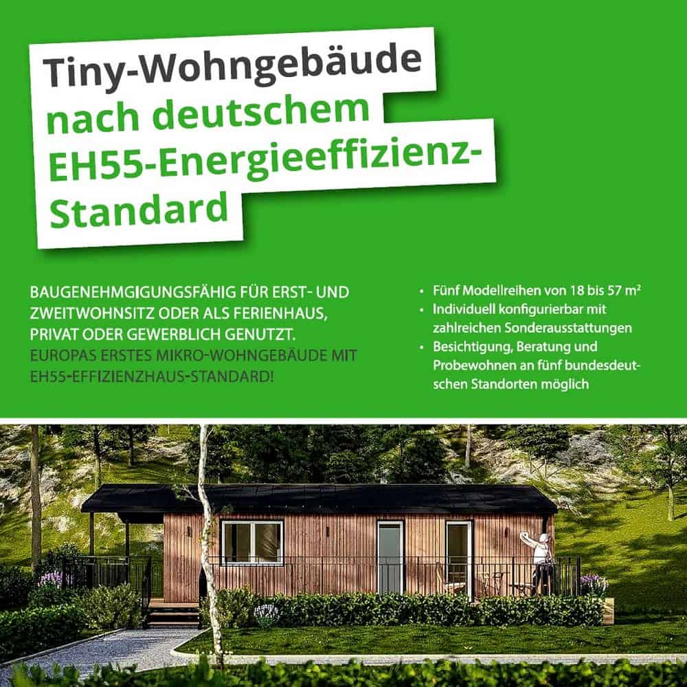 Tiny House Ostsee