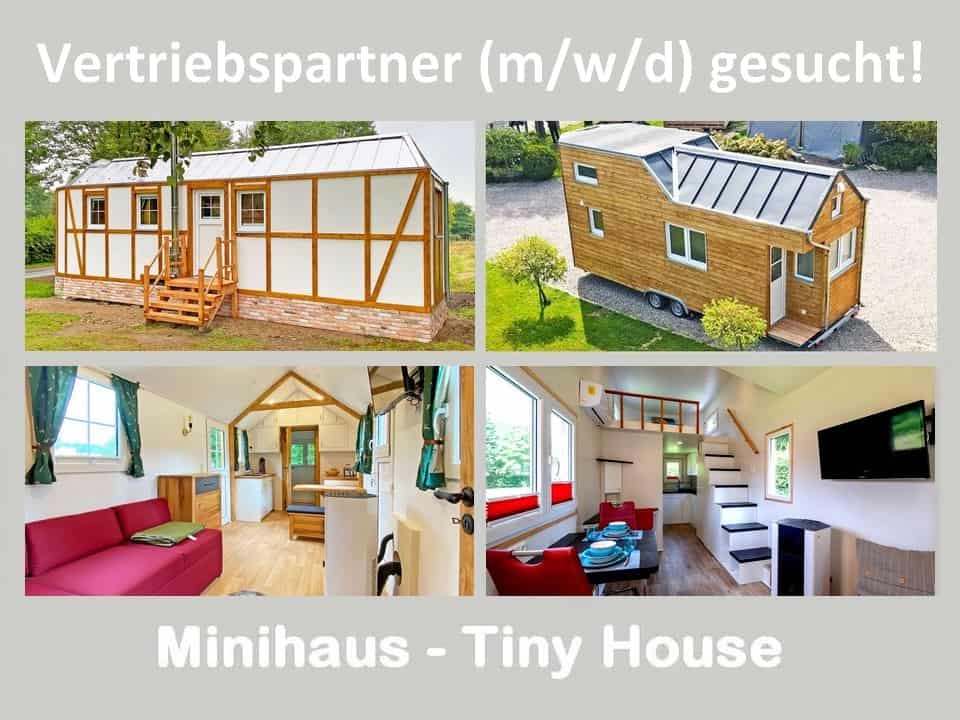 Vertriebspartner Tiny House gesucht