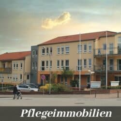 Pflegeimmobilien