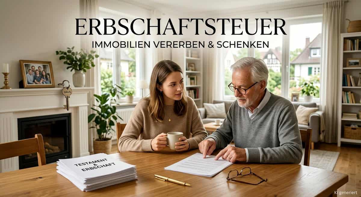 Erbschaftsteuer Immobilien