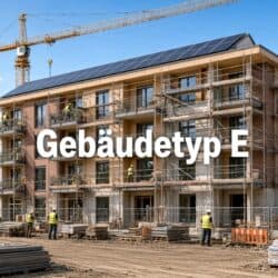 Gebäudetyp E - neuer Gesetzentwurf vorgestellt