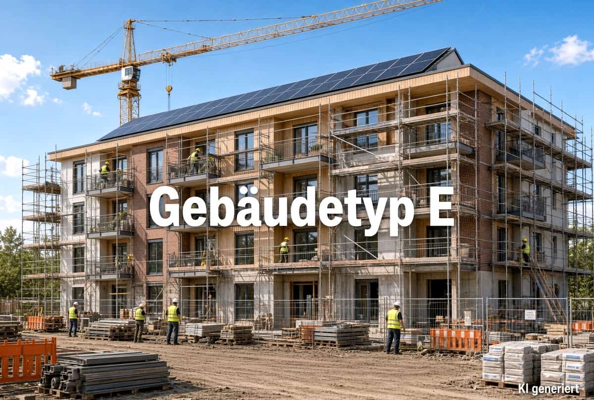 Gebäudetyp E - neuer Gesetzentwurf vorgestellt