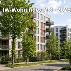 IW-Wohnindex Q3/2026