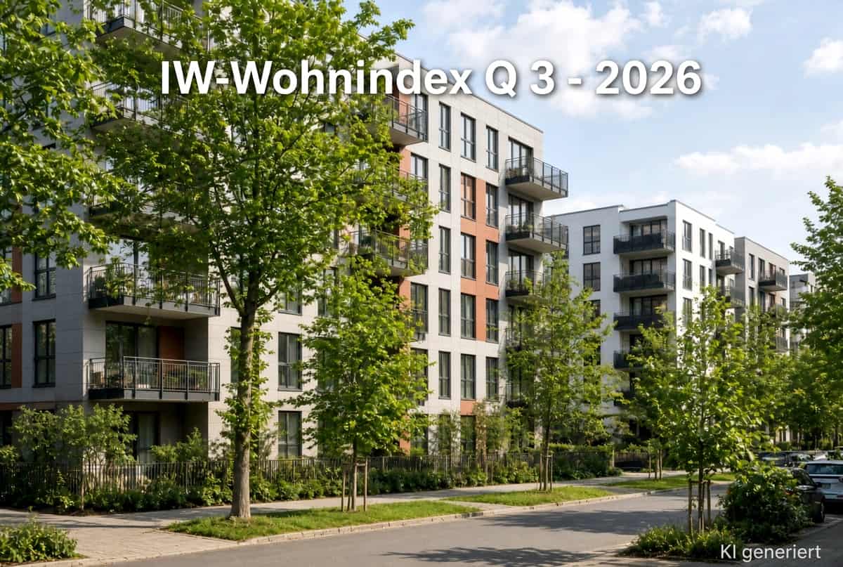 IW-Wohnindex Q3/2026
